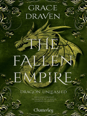 The Fallen Empire #2--Dragon Unleashed--Tome 2 Cartonnée